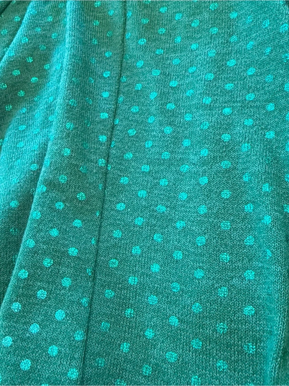 Bonnie Jean Holiday Dress Green Long Sleeve Sparkle Twirl 8